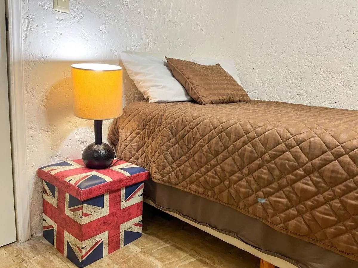 1 Room Apartment In Zona Hotelera Cancun