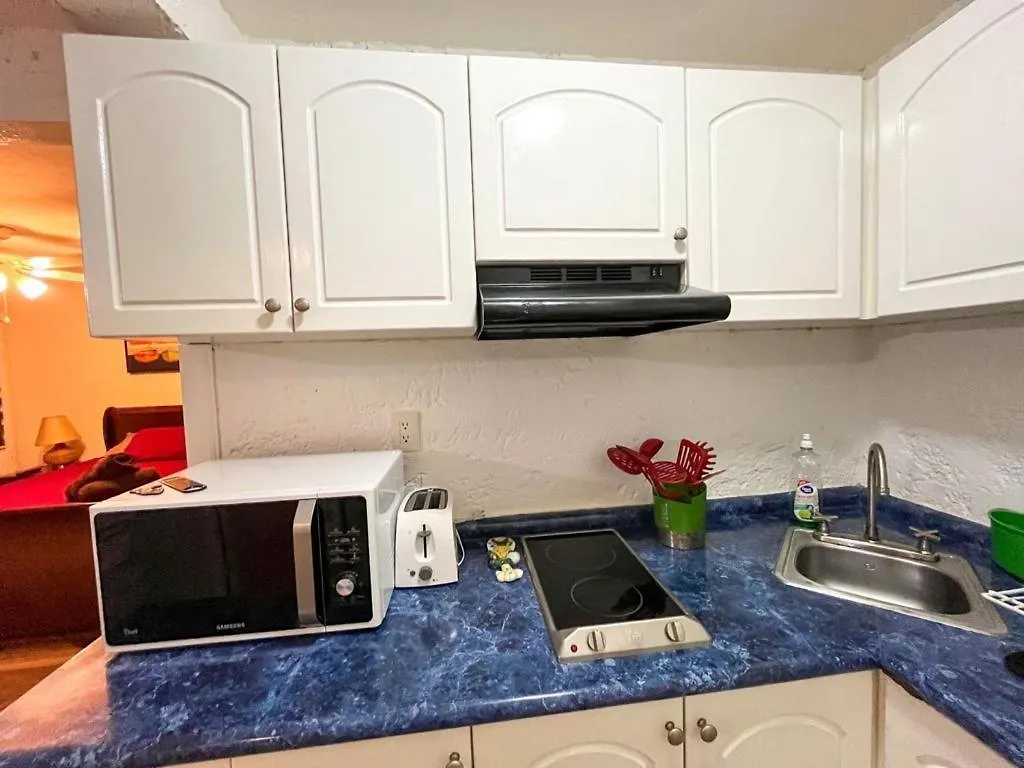 1 Room Apartment In Zona Hotelera Cancun