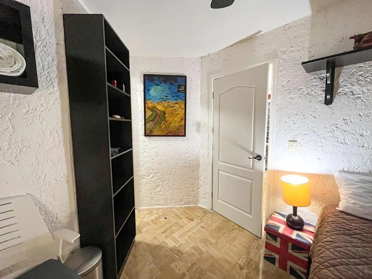 1 Room Apartment In Zona Hotelera Cancun