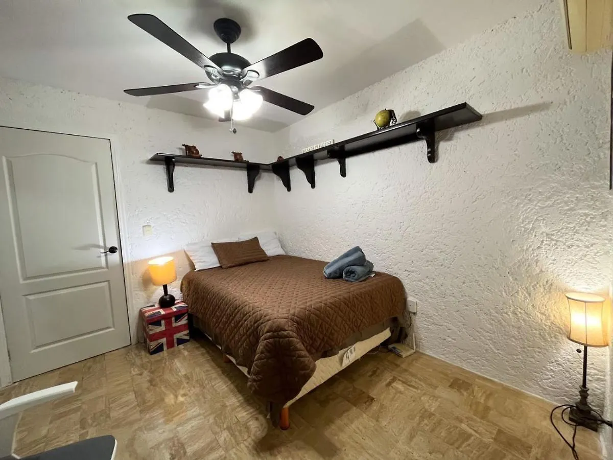 1 Room Apartment In Zona Hotelera Cancun