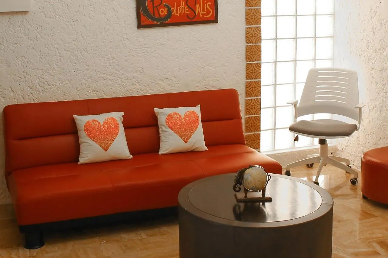 1 Room Apartment In Zona Hotelera Cancun