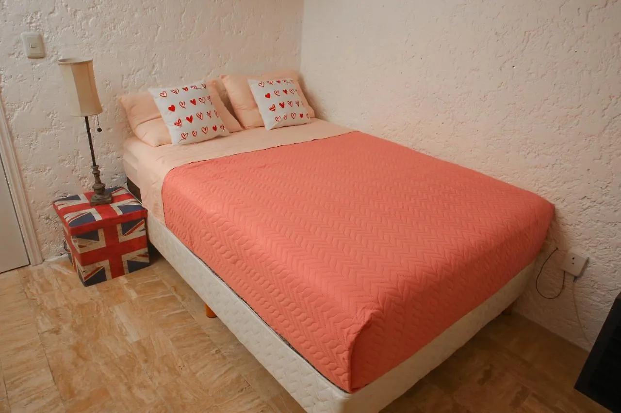 1 Room Apartment In Zona Hotelera Cancun 0*,  Mexico