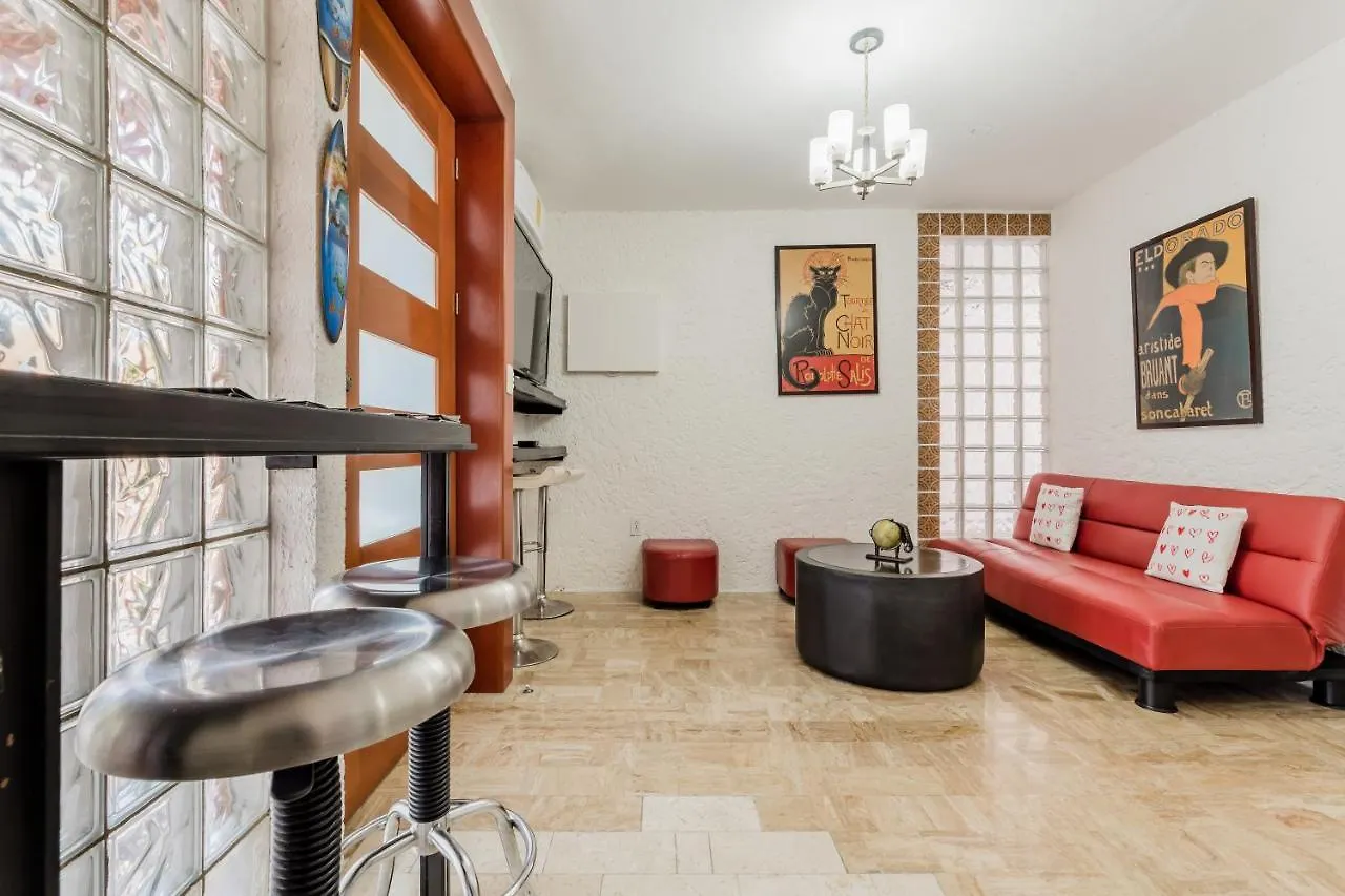 1 Room Apartment In Zona Hotelera Cancun