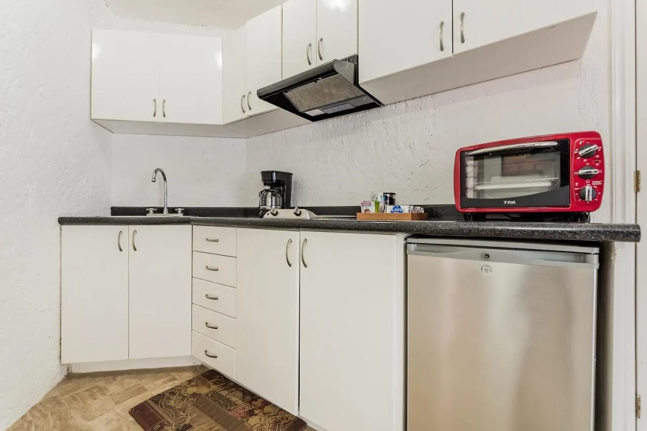 1 Room Apartment In Zona Hotelera Cancun