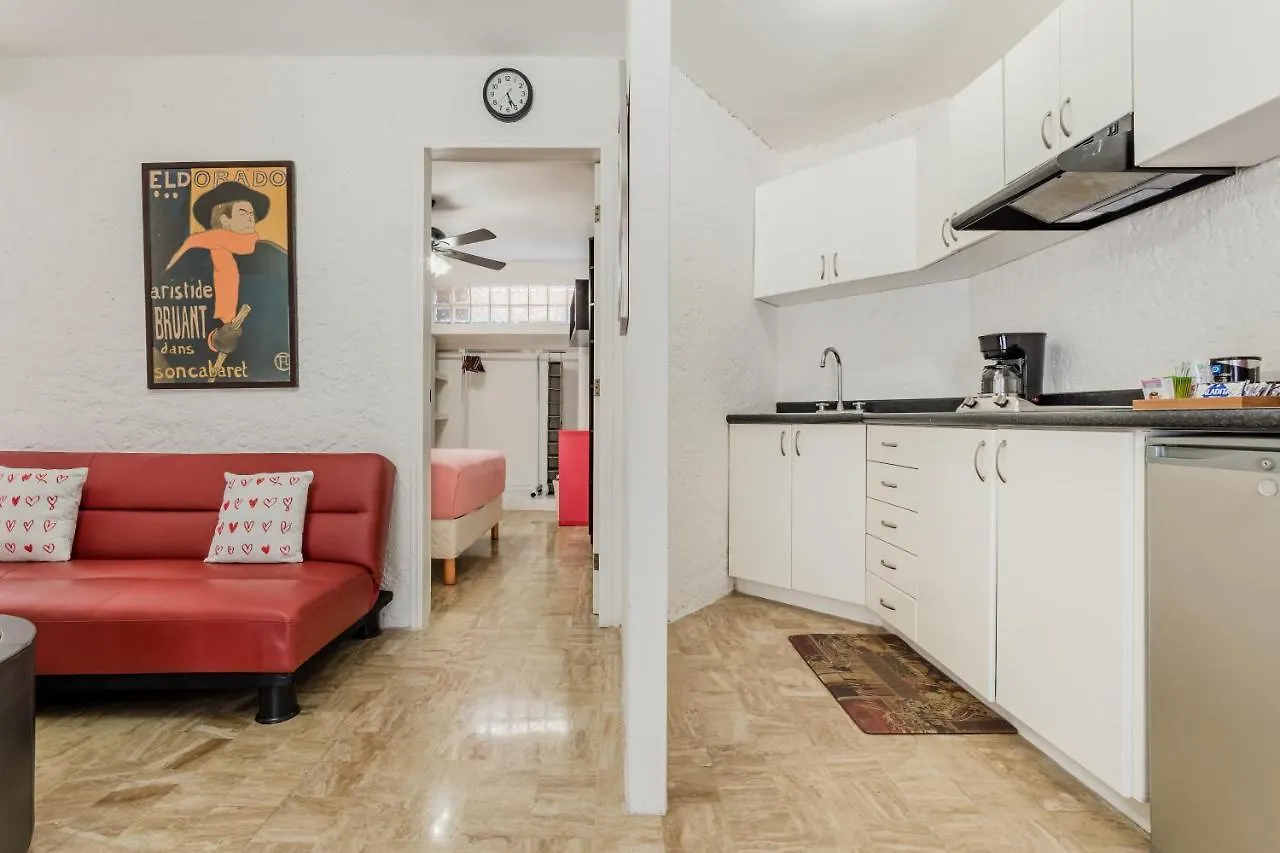 1 Room Apartment In Zona Hotelera Cancun