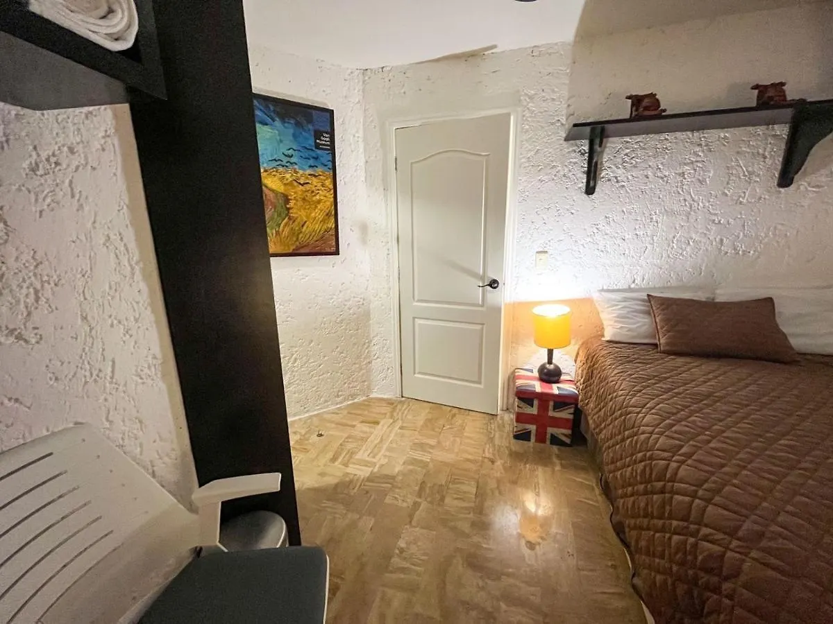 1 Room Apartment In Zona Hotelera Cancun