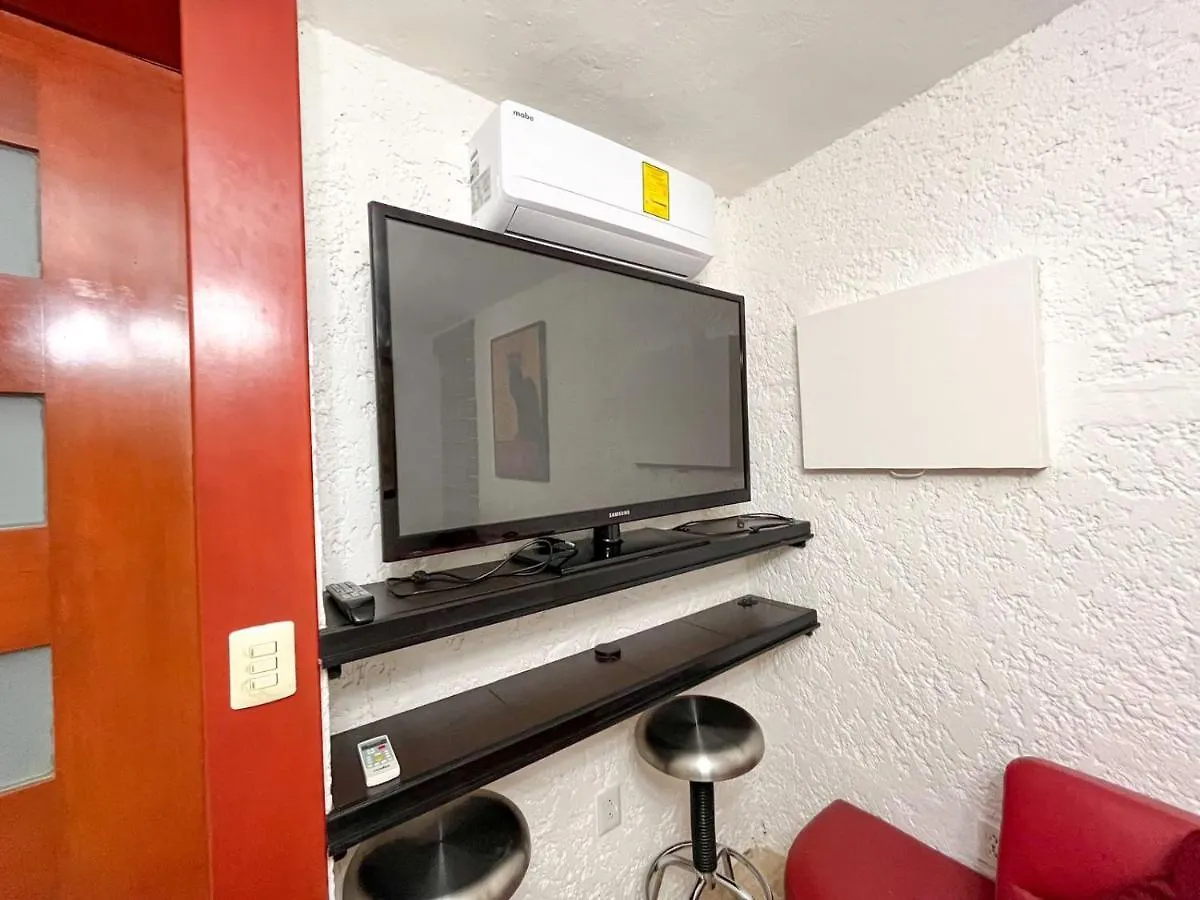 1 Room Apartment In Zona Hotelera Cancun