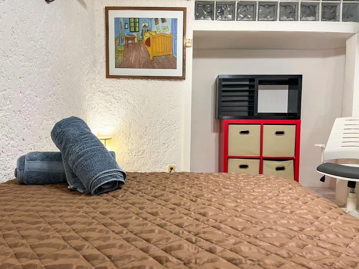 1 Room Apartment In Zona Hotelera Cancun
