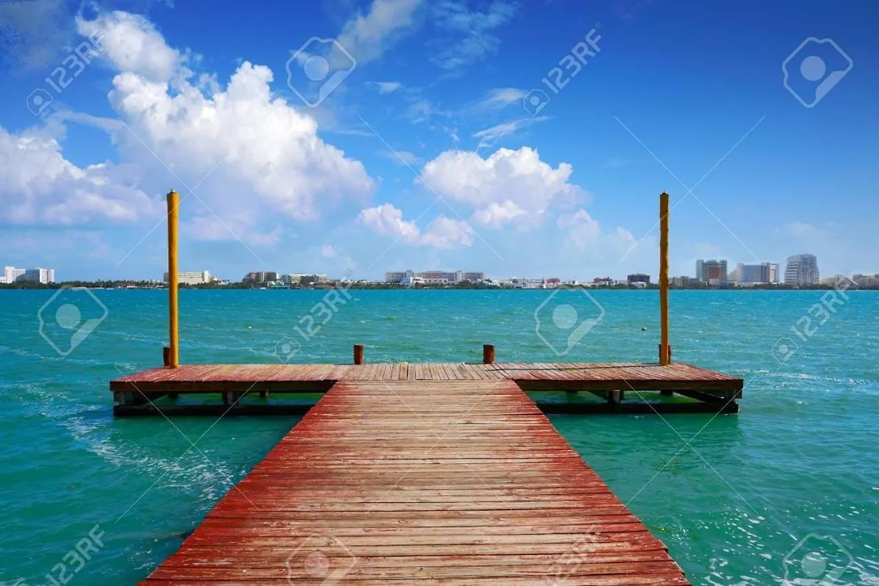 1 Room Apartment In Zona Hotelera Cancun Mexico
