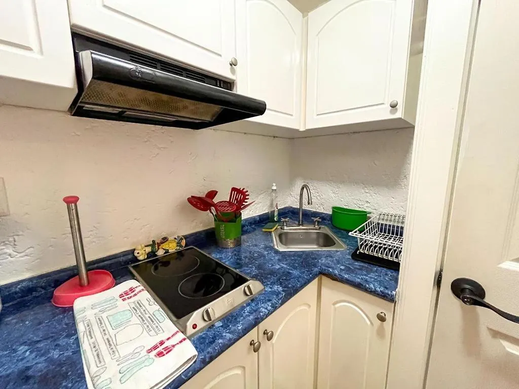 1 Room Apartment In Zona Hotelera Cancun