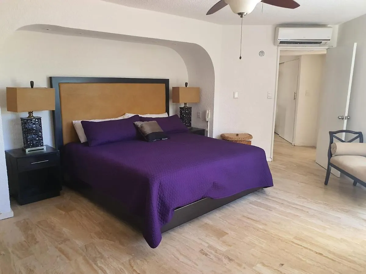 1 Room Apartment In Zona Hotelera Cancun