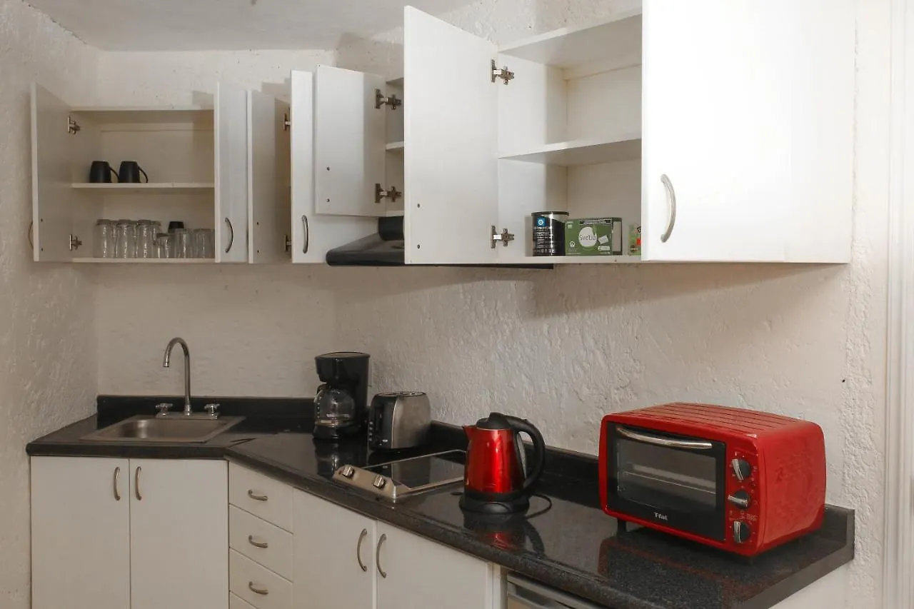 1 Room Apartment In Zona Hotelera Cancun