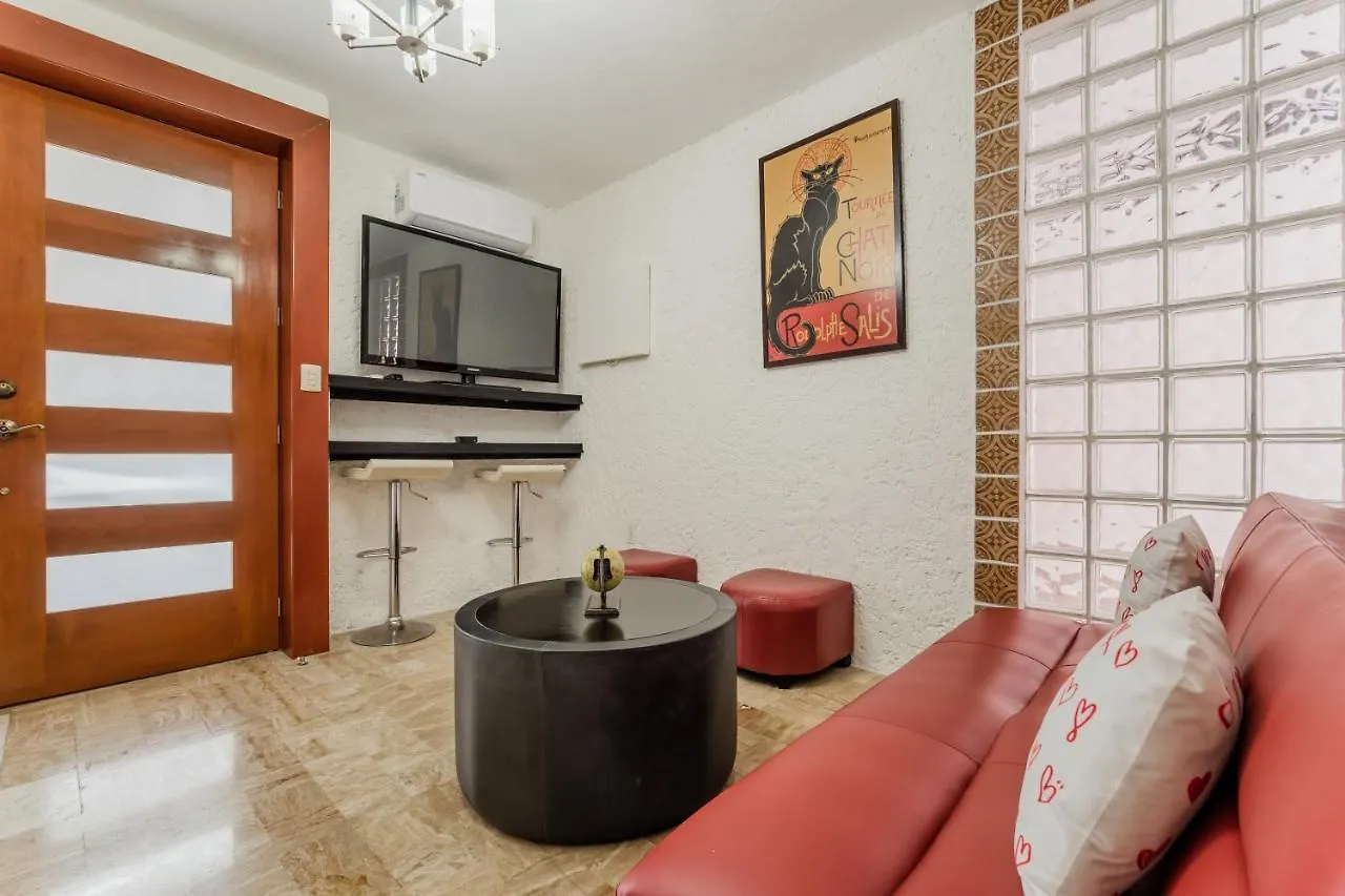 1 Room Apartment In Zona Hotelera Cancun Mexico