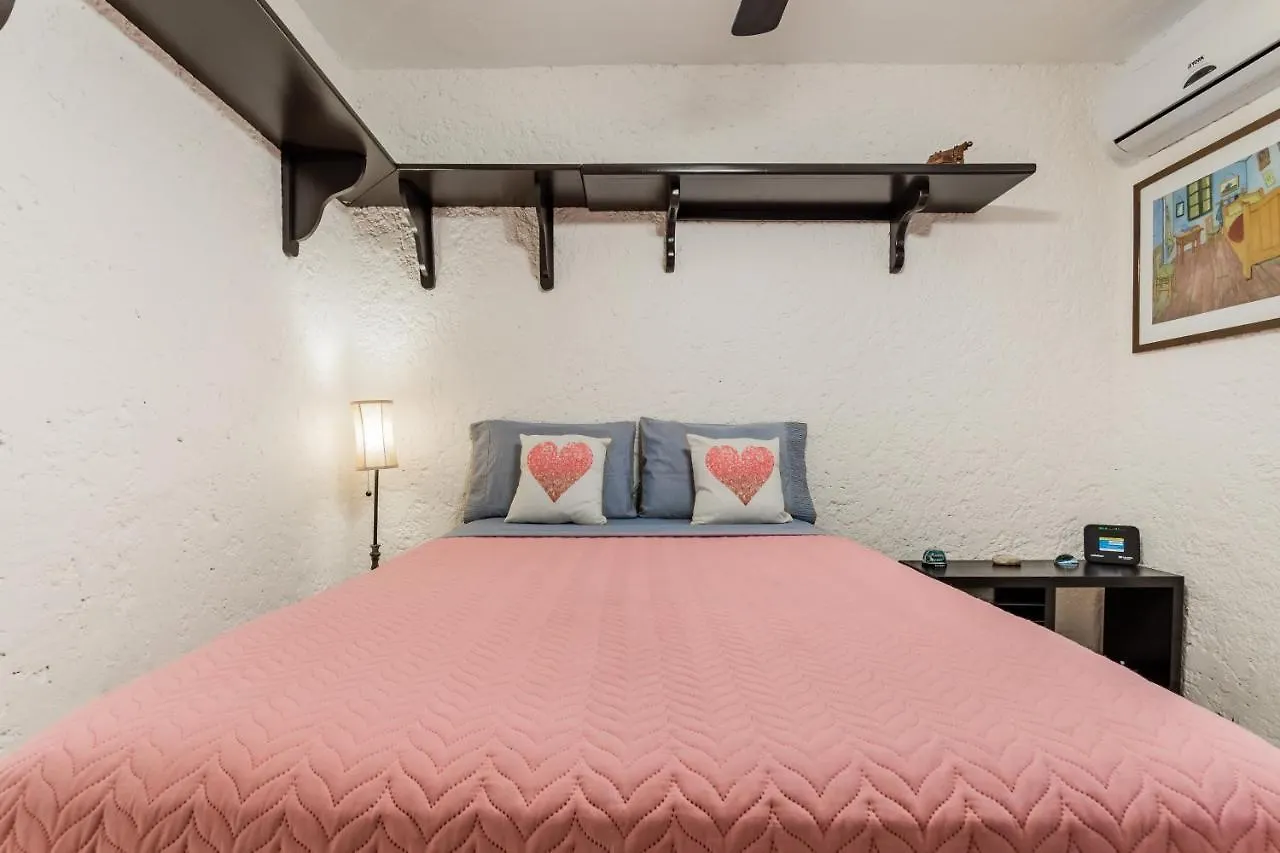 1 Room Apartment In Zona Hotelera Cancun